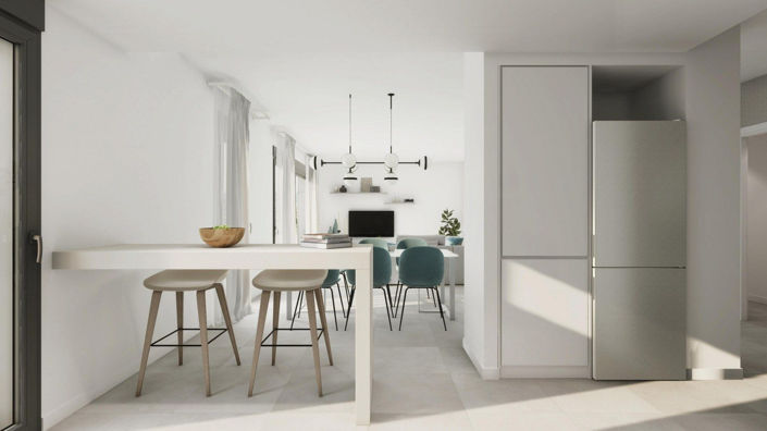 Image No.16-Appartement de 1 chambre à vendre à Casares