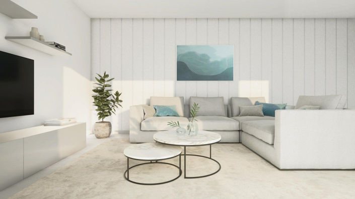 Image No.8-Appartement de 1 chambre à vendre à Casares