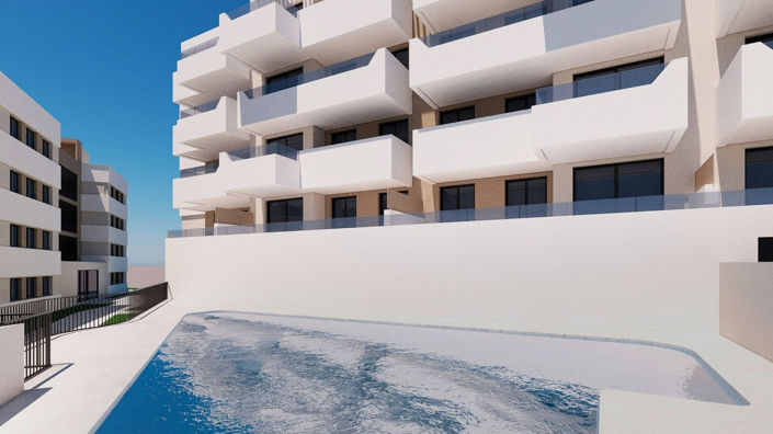 Image No.2-3 Bed Apartment for sale