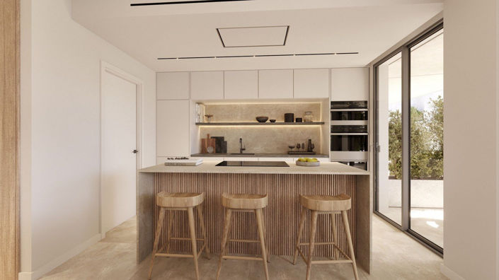 Image No.15-1 Bed Apartment for sale