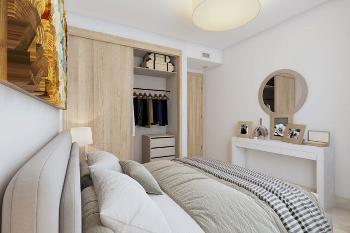 Image No.20-3 Bed Apartment for sale