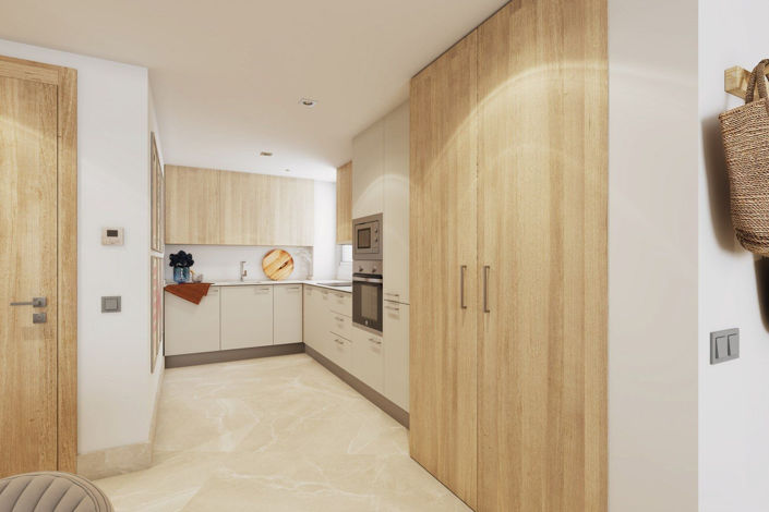 Image No.13-2 Bed Apartment for sale