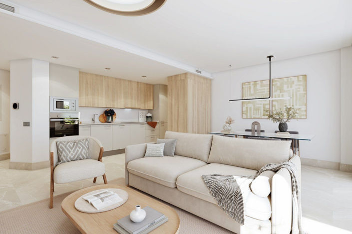 Image No.6-2 Bed Apartment for sale