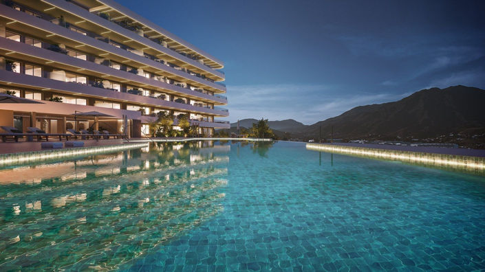 Image No.2-3 Bed Apartment for sale