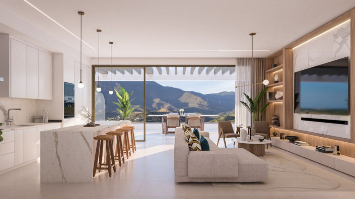 Image No.7-2 Bed Apartment for sale