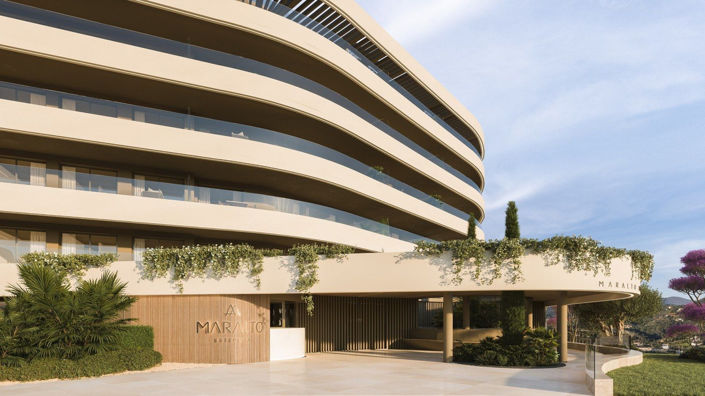 Image No.3-Appartement de 1 chambre à vendre à Estepona