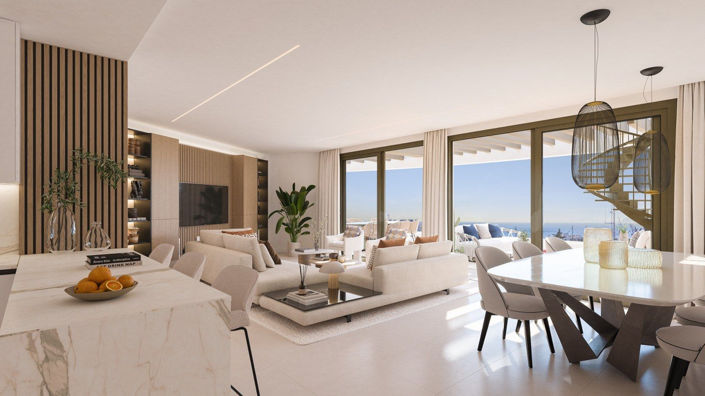 Image No.8-Appartement de 1 chambre à vendre à Estepona