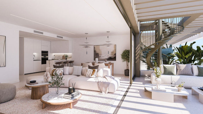 Image No.9-Appartement de 1 chambre à vendre à Estepona