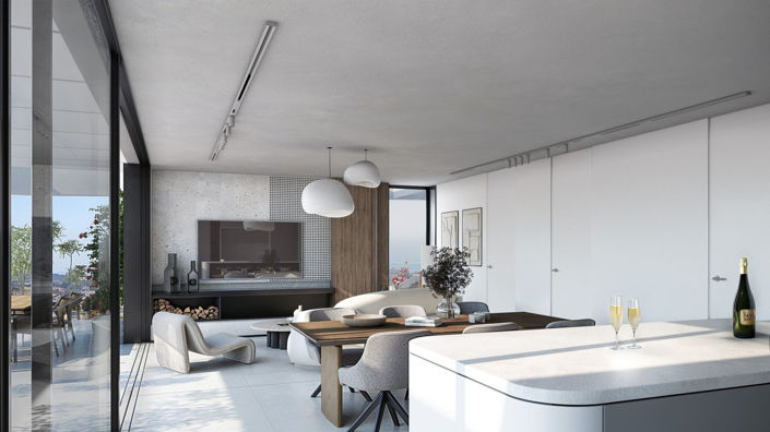 Image No.9-3 Bed Apartment for sale