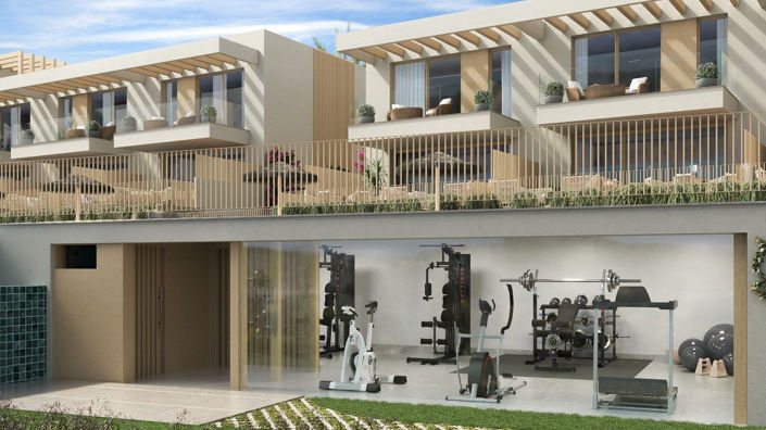 Image No.16-Maison de ville de 3 chambres à vendre à Manilva