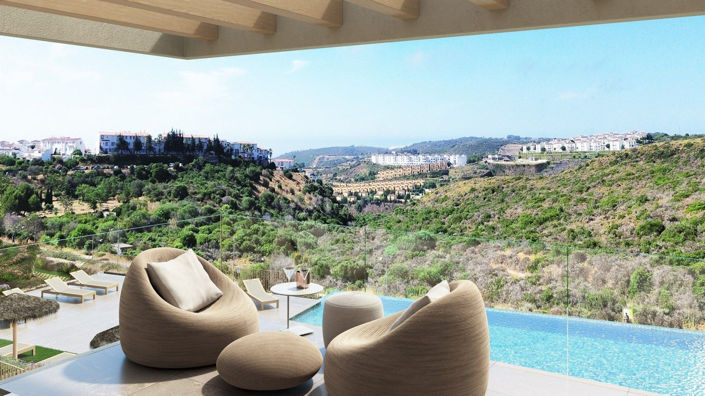 Image No.6-Maison de ville de 3 chambres à vendre à Manilva