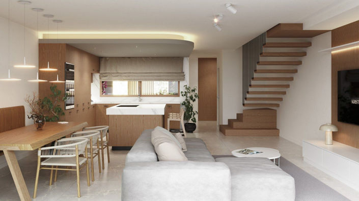 Image No.8-Maison de ville de 3 chambres à vendre à Manilva