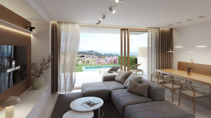 Image No.9-Maison de ville de 3 chambres à vendre à Manilva