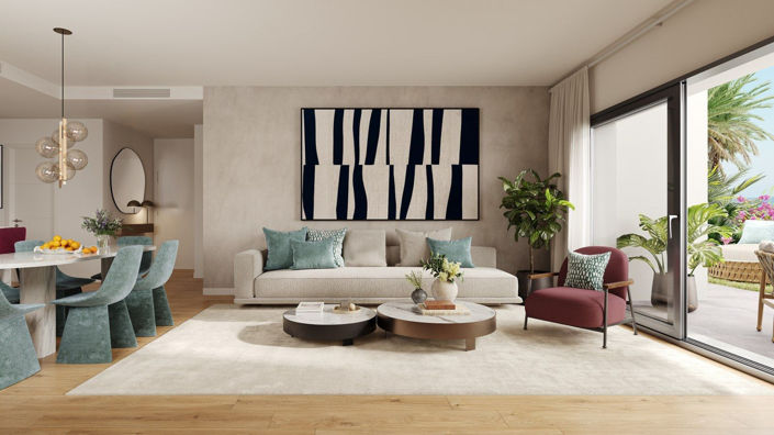 Image No.9-3 Bed Apartment for sale