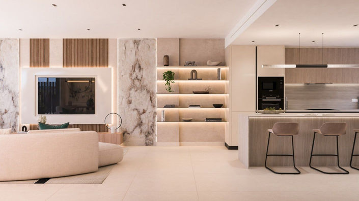 Image No.9-2 Bed Apartment for sale