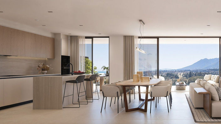 Image No.10-3 Bed Apartment for sale