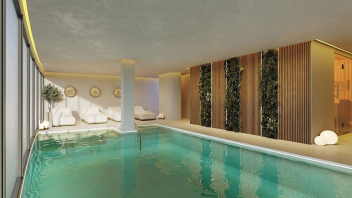 Image No.11-2 Bed Apartment for sale