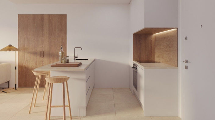 Image No.8-1 Bed Apartment for sale