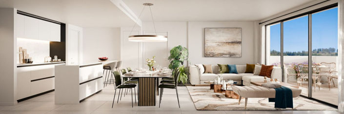 Image No.6-3 Bed Apartment for sale