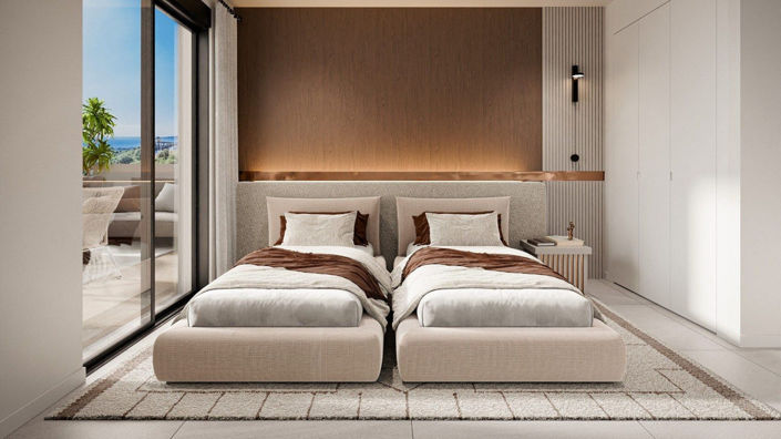 Image No.10-Appartement de 3 chambres à vendre à Marbella