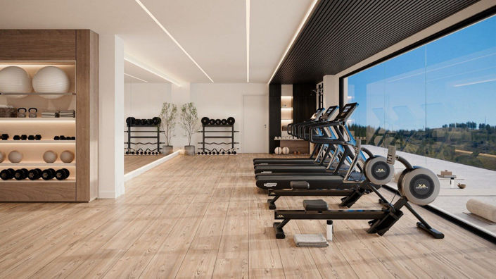 Image No.11-Appartement de 3 chambres à vendre à Marbella