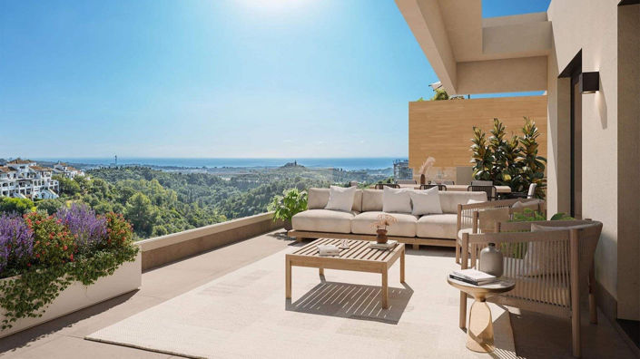 Image No.15-Appartement de 3 chambres à vendre à Marbella