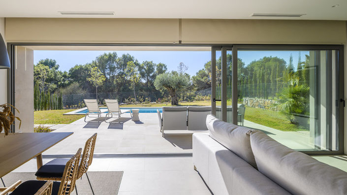 Image No.11-Villa de 3 chambres à vendre à Las Colinas Golf