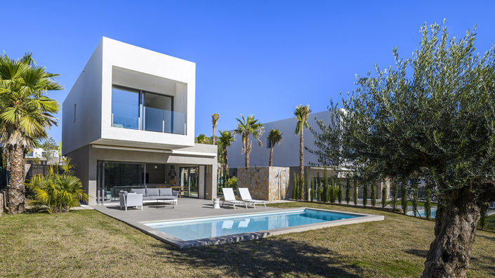 Image No.2-Villa de 3 chambres à vendre à Las Colinas Golf