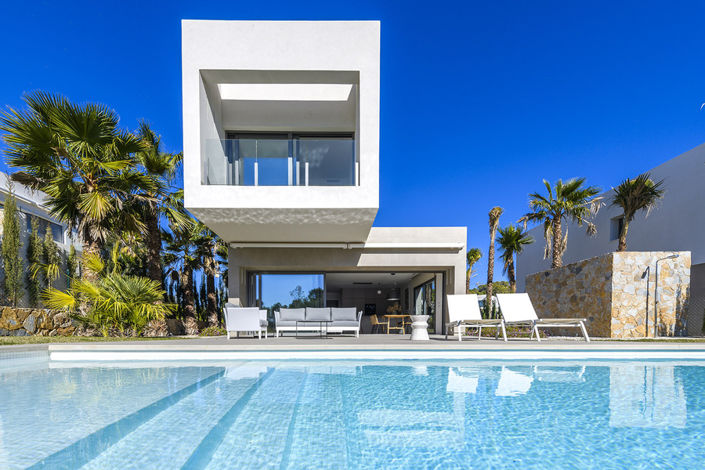 Image No.3-Villa de 3 chambres à vendre à Las Colinas Golf