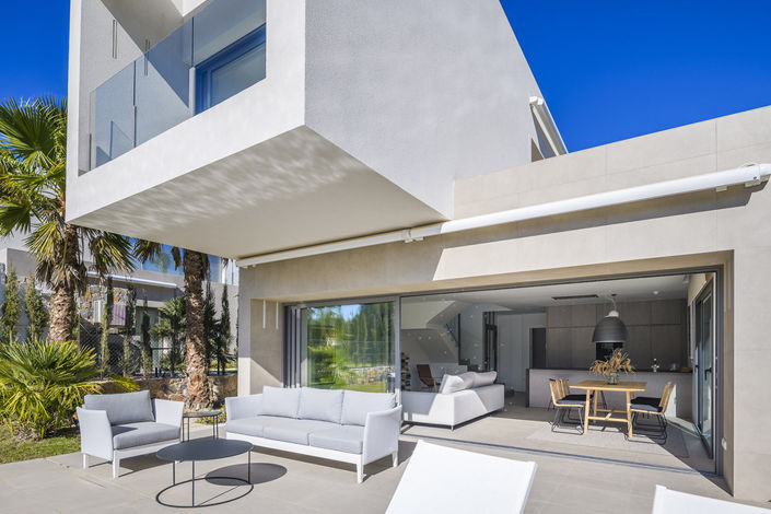 Image No.5-Villa de 3 chambres à vendre à Las Colinas Golf