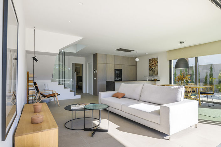 Image No.9-Villa de 3 chambres à vendre à Las Colinas Golf