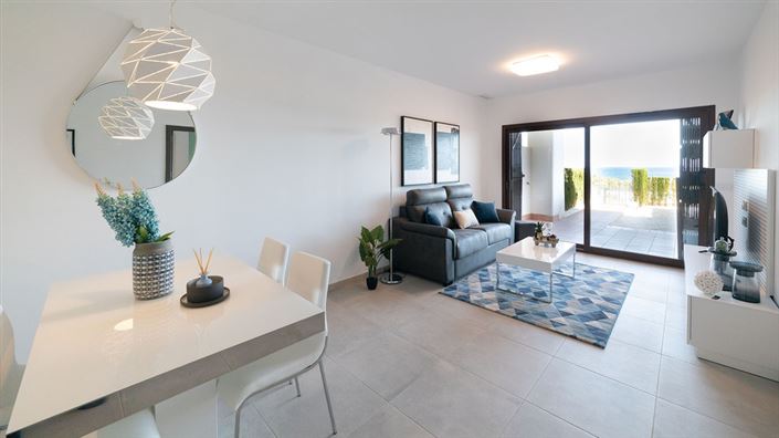 Image No.3-Appartement de 2 chambres à vendre à Almeria City