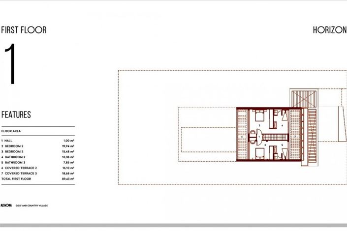 Image No.16-Villa de 3 chambres à vendre à Altaona Golf