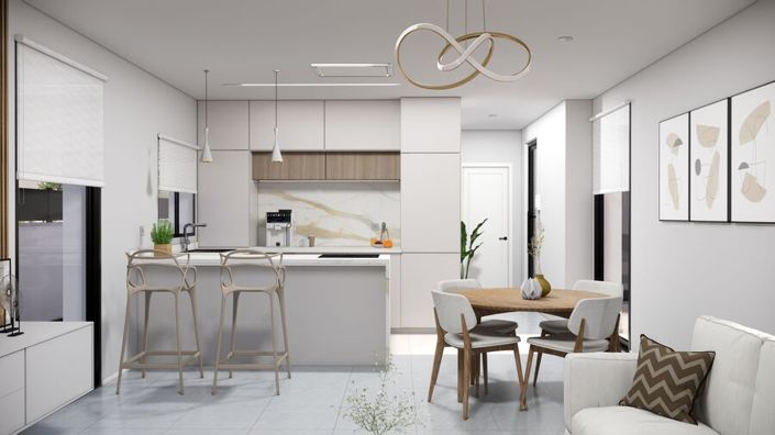 Image No.3-Villa de 3 chambres à vendre à Lo Romero Golf