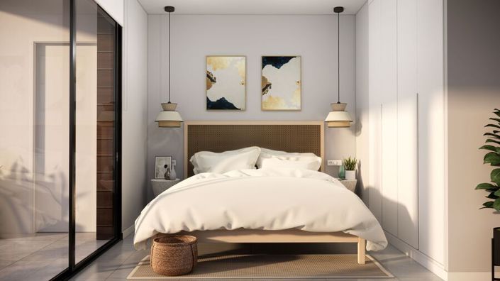 Image No.4-Villa de 3 chambres à vendre à Lo Romero Golf