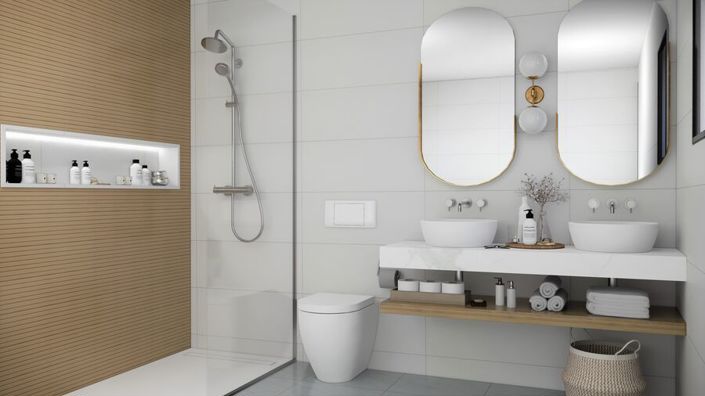 Image No.6-Villa de 3 chambres à vendre à Lo Romero Golf