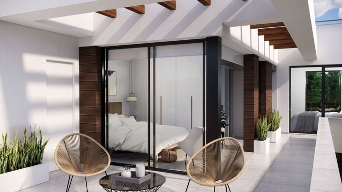 Image No.8-Villa de 3 chambres à vendre à Lo Romero Golf