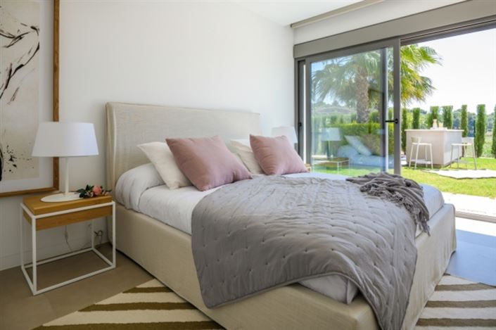 Image No.10-Villa de 3 chambres à vendre à Las Colinas Golf