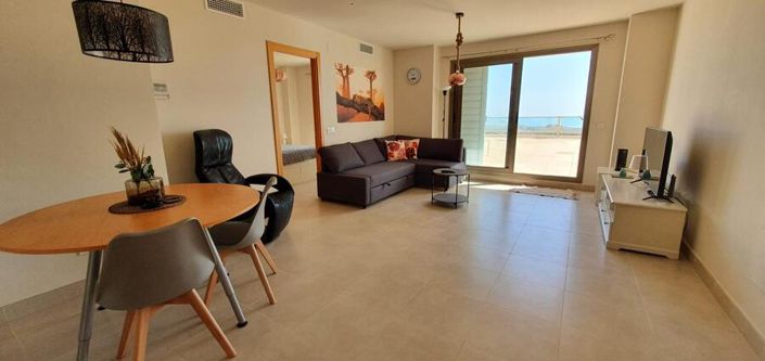 Image No.4-Appartement de 1 chambre à vendre à Almeria