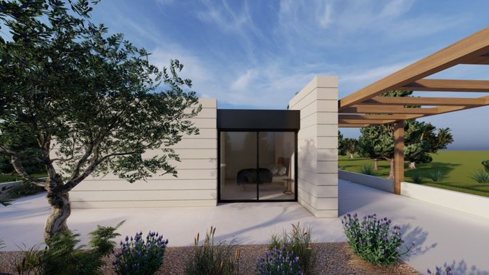 Image No.10-Villa de 3 chambres à vendre à Lo Romero Golf