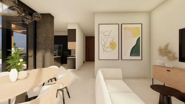 Image No.11-Villa de 3 chambres à vendre à Lo Romero Golf