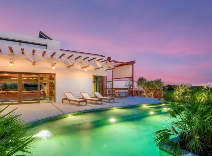 Image No.19-Villa de 3 chambres à vendre à Las Colinas Golf