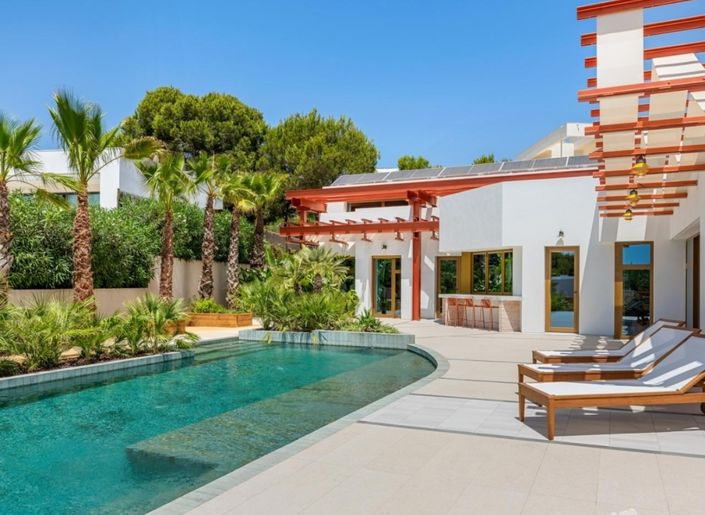 Image No.2-Villa de 3 chambres à vendre à Las Colinas Golf