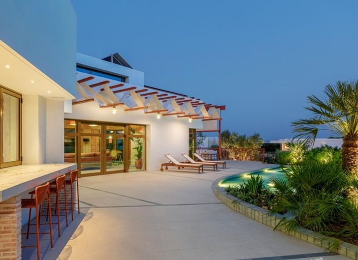 Image No.21-Villa de 3 chambres à vendre à Las Colinas Golf