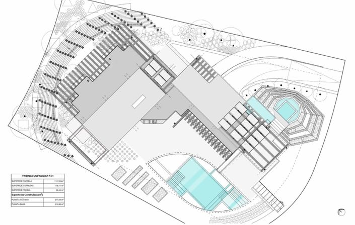 Image No.25-Villa de 3 chambres à vendre à Las Colinas Golf