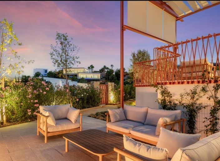 Image No.9-Villa de 3 chambres à vendre à Las Colinas Golf