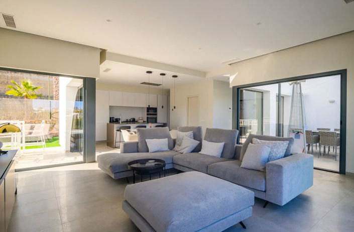 Image No.3-Villa de 3 chambres à vendre à Las Colinas Golf