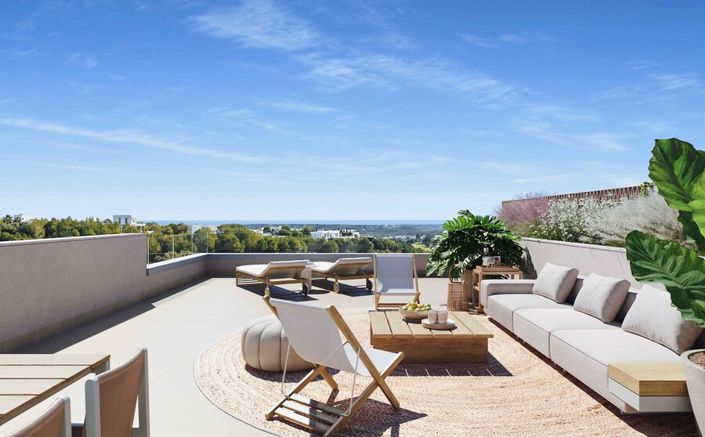 Image No.2-3 Bed Apartment for sale