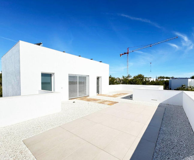 Image No.10-Villa de 4 chambres à vendre à Las Colinas Golf