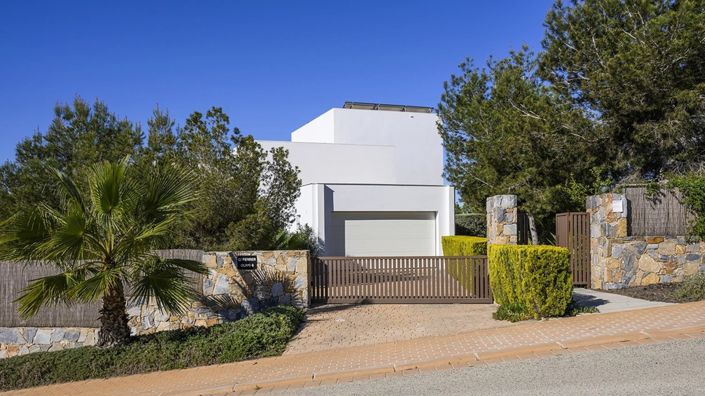 Image No.21-Villa de 4 chambres à vendre à Las Colinas Golf